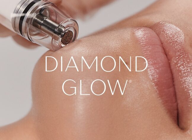 Diamond Glow Facial Treatment