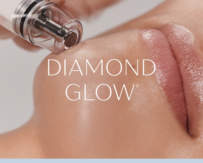 Diamond Glow Facial Treatment