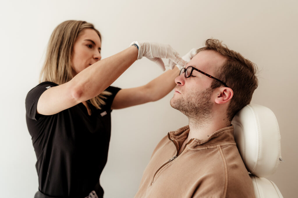 BLUR Botox Treatment Madison WI Dysport Injections Jeuveau Injections