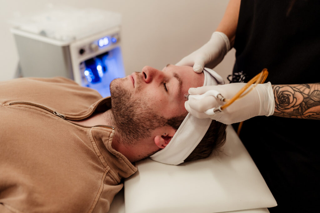 Medical Spa Madison WI DiamondGlow Facial Gallery 2