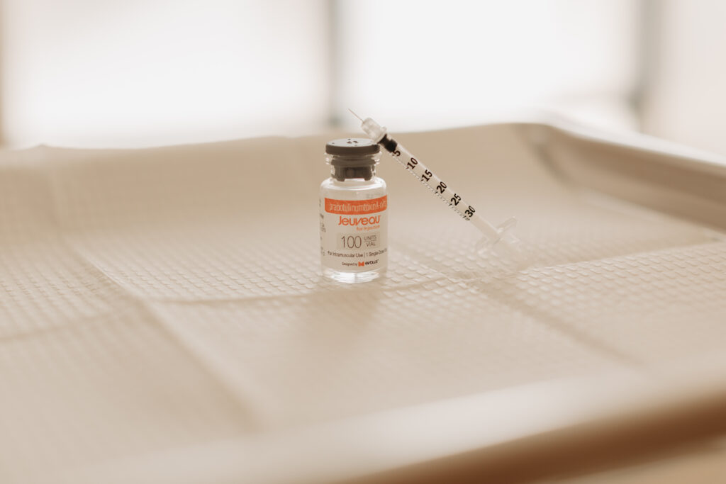 Neuromodulator Jeauveau Middleton wi medspa