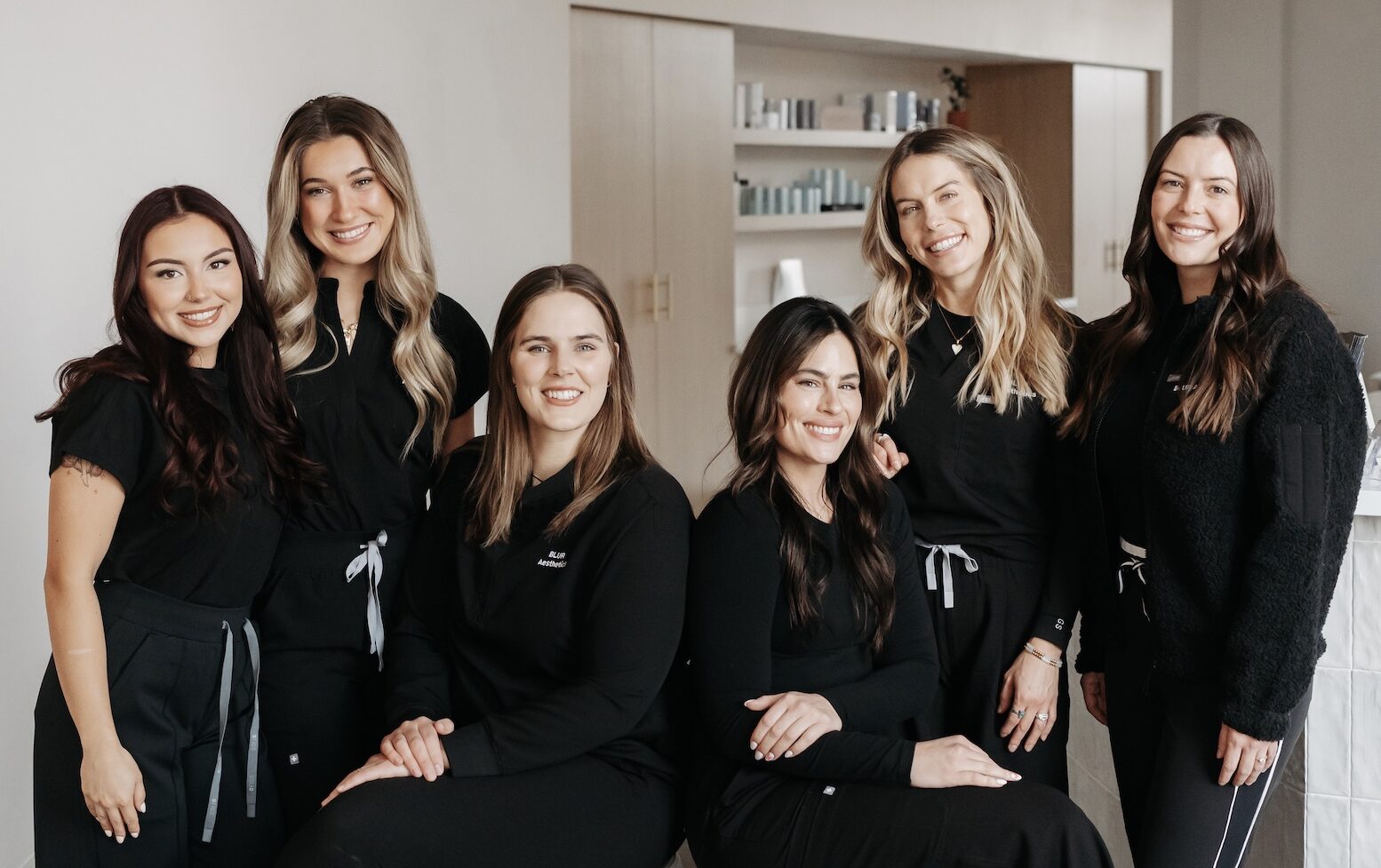 BLUR Team Medical Spa Madison WI Microneedling Facials